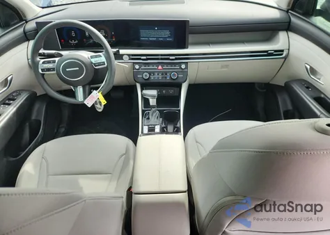 2025 Hyundai Tucson Se from USA, damaged, VIN 5NMJA3DE2SH472468